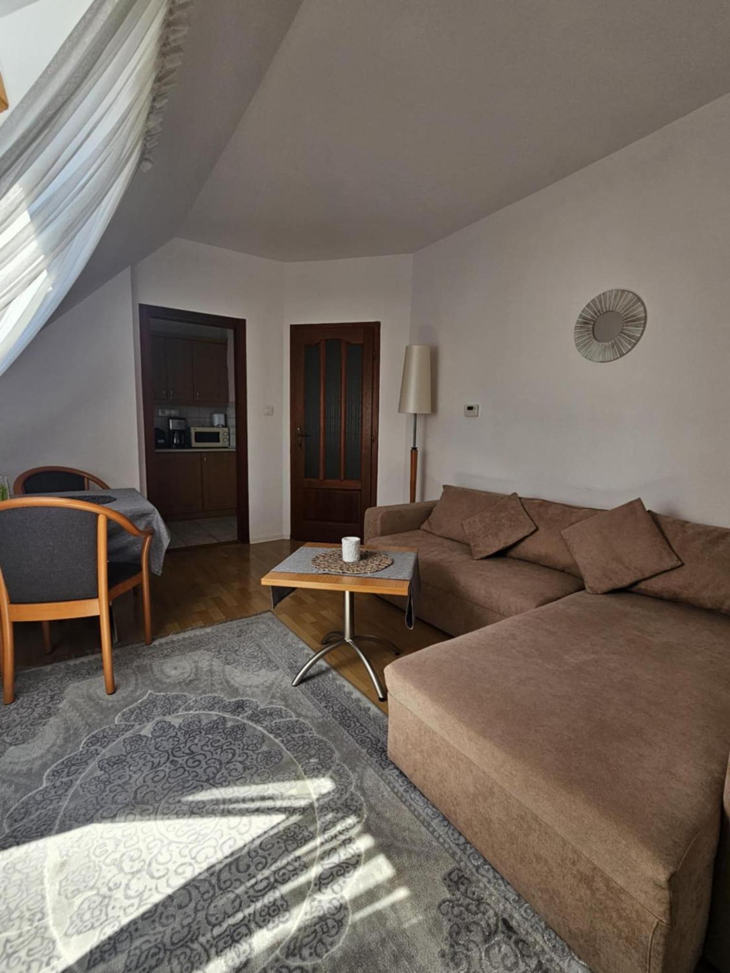 Diamant Apartmanhaz Apartment Eger