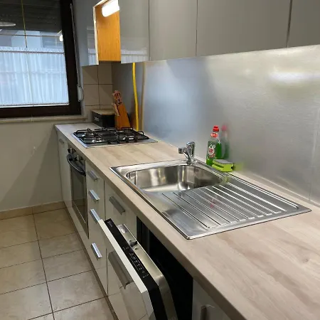 Diamant Apartmanhaz Eger Exterior photo