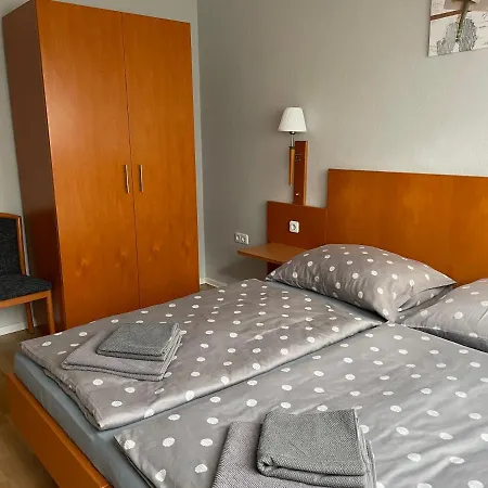 Diamant Apartmanhaz Eger Exterior photo