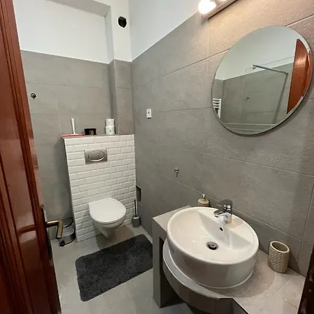 Diamant Apartmanhaz Eger Exterior photo