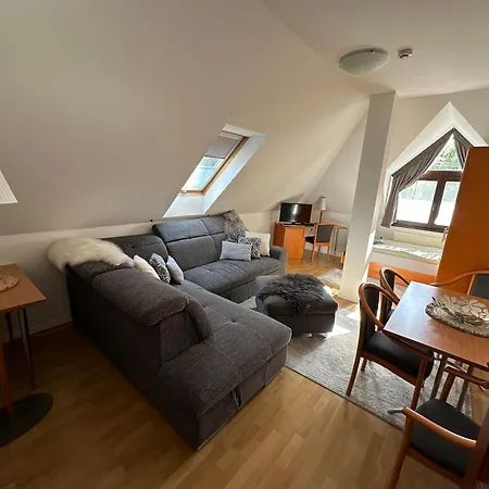 Diamant Apartmanhaz Eger Exterior photo