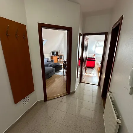 Diamant Apartmanhaz Eger Exterior photo