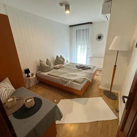 Diamant Apartmanhaz Eger Exterior photo