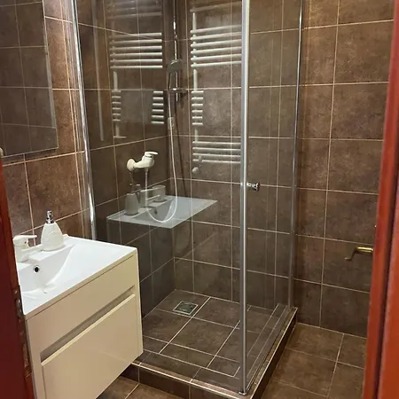 Diamant Apartmanhaz Eger Exterior photo