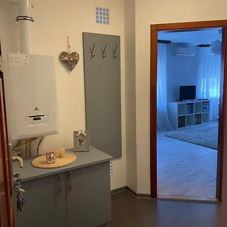 Diamant Apartmanhaz Eger Exterior photo