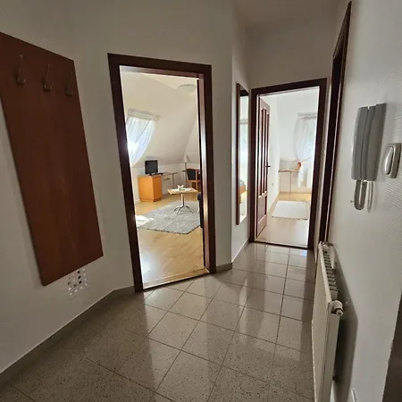 Diamant Apartmanhaz Eger Exterior photo