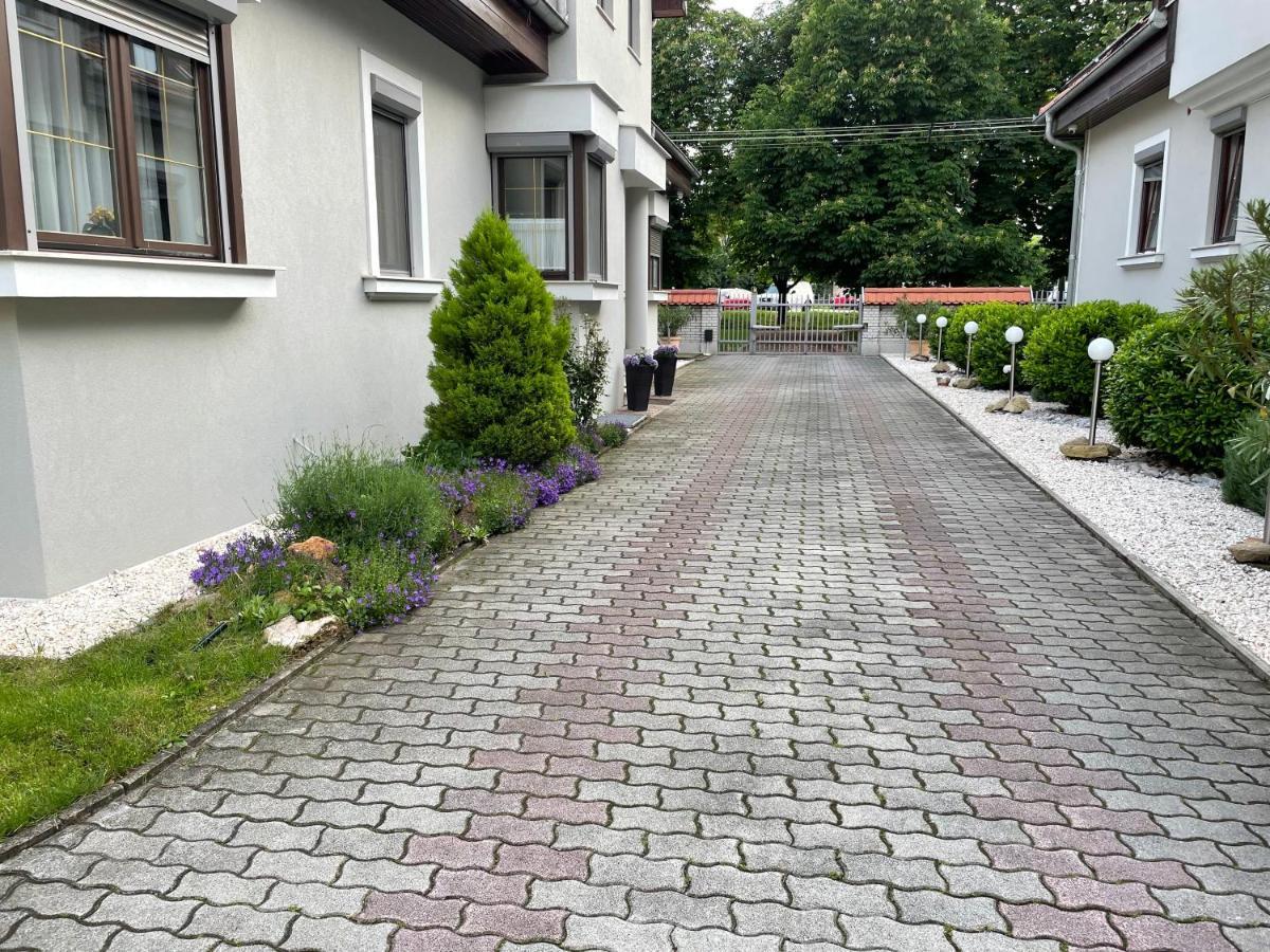 Diamant Apartmanhaz Apartament