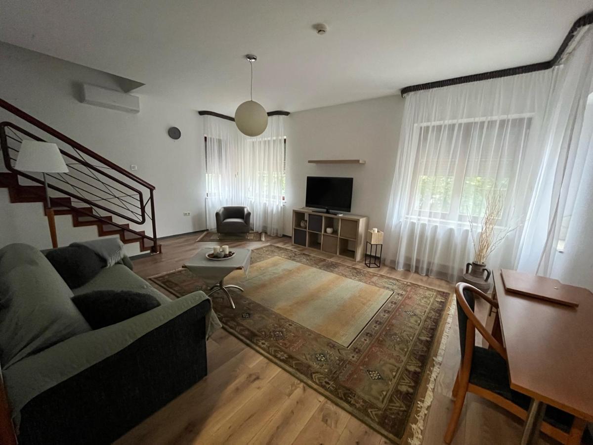 Apartment Diamant Apartmanhaz Eger