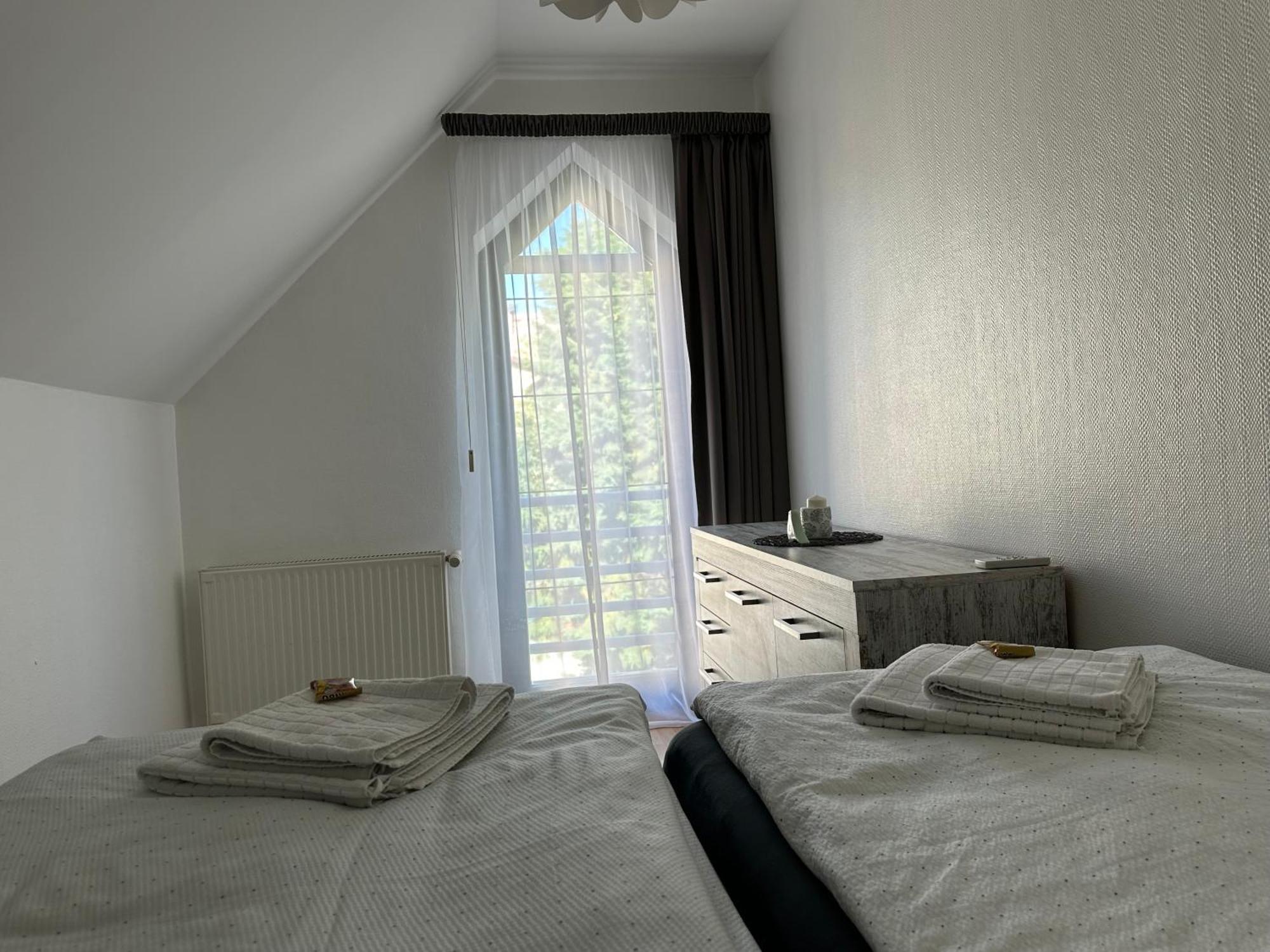 Diamant Apartmanhaz Apartment *