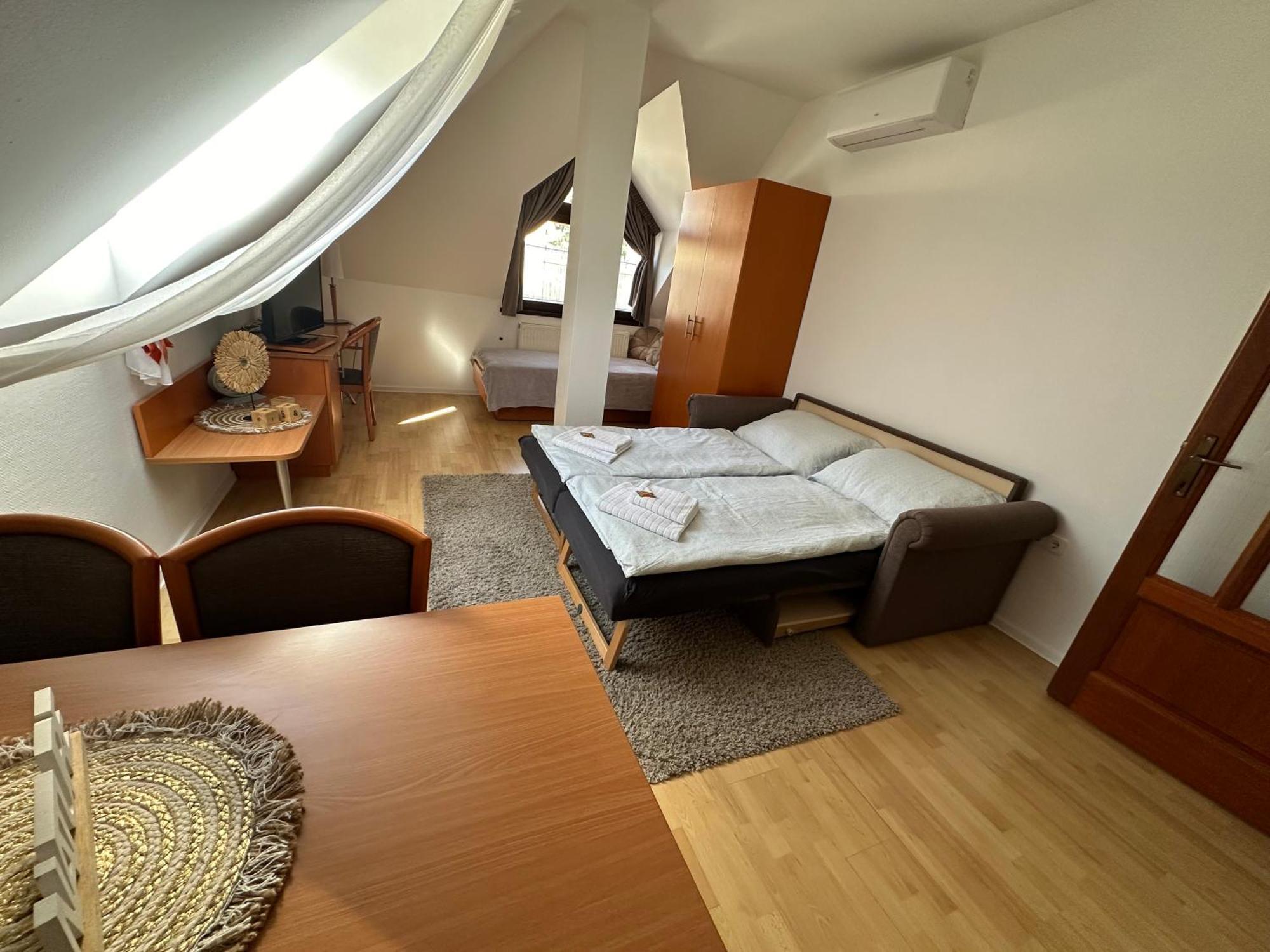 Apartment Diamant Apartmanhaz *