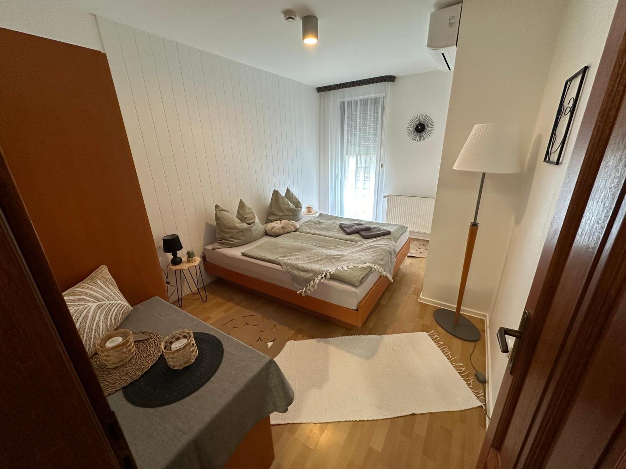 Apartment Diamant Apartmanhaz Eger