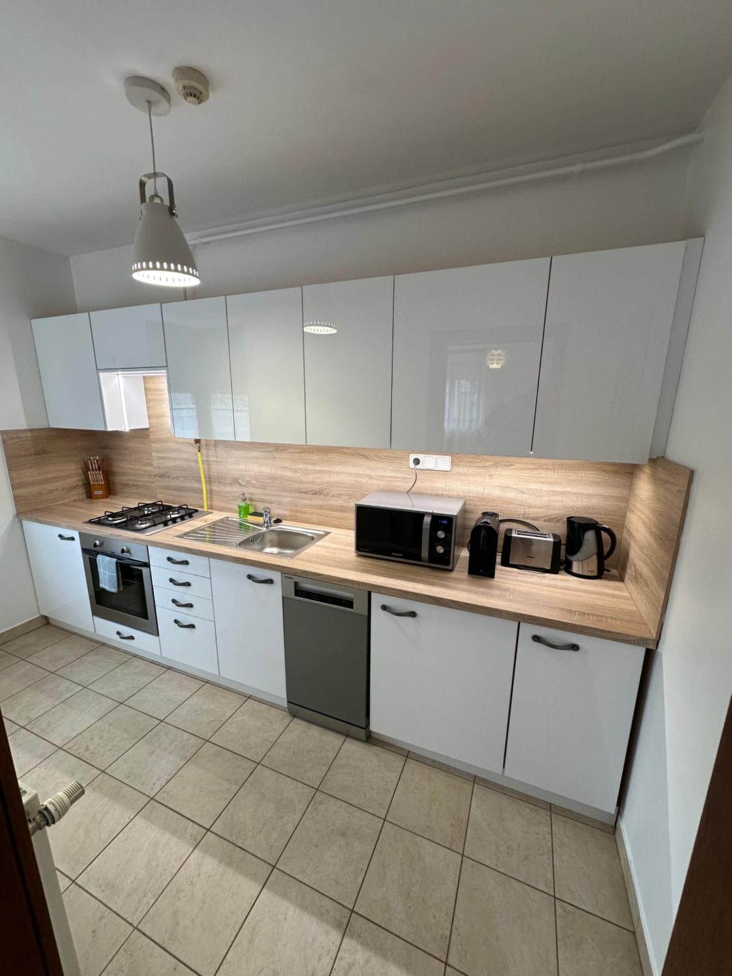 Apartament Diamant Apartmanhaz Eger