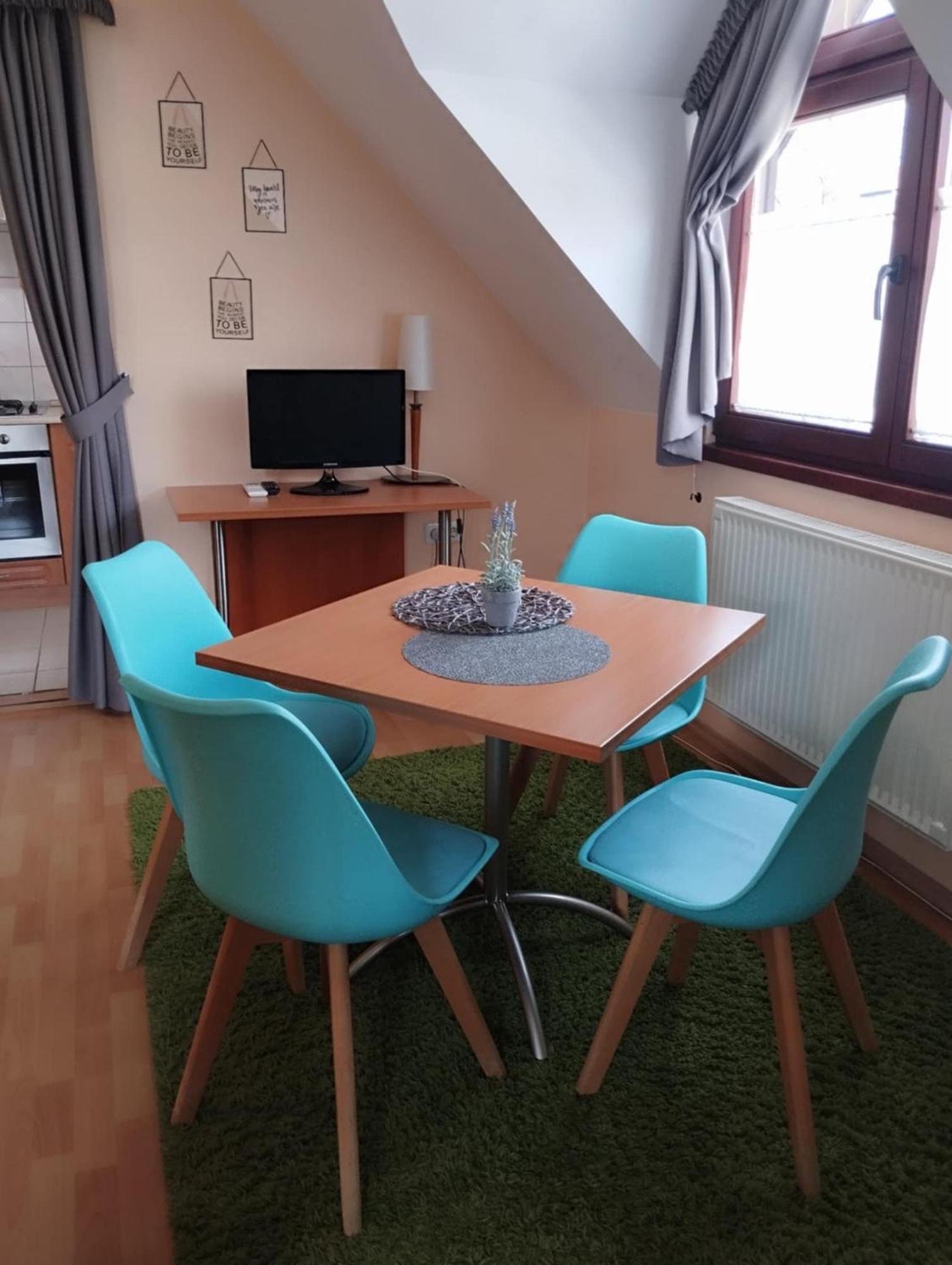 Diamant Apartmanhaz Apartament *