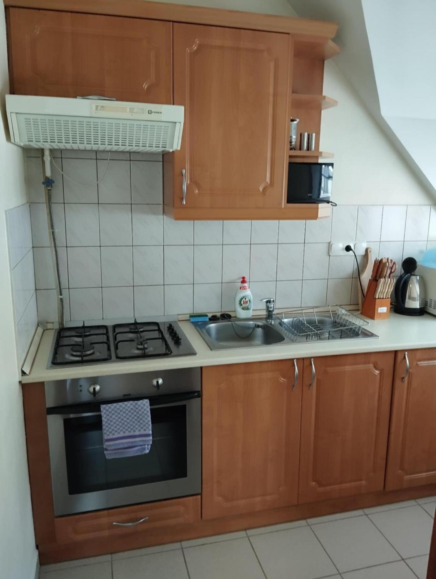 Diamant Apartmanhaz *