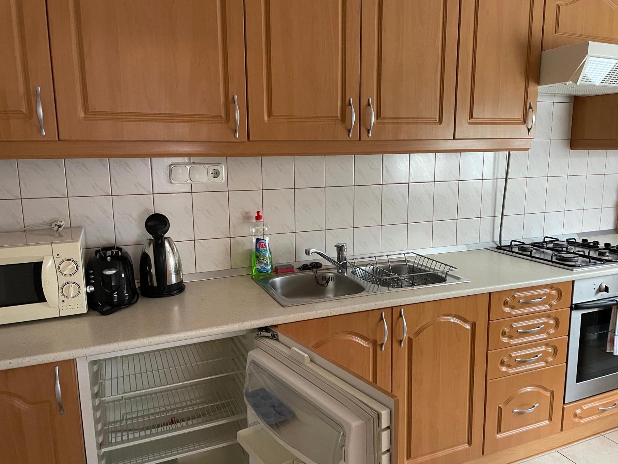 Diamant Apartmanhaz *