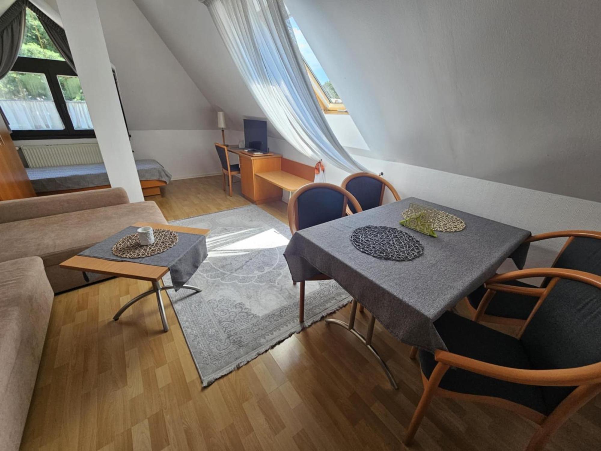 Diamant Apartmanhaz Erlau