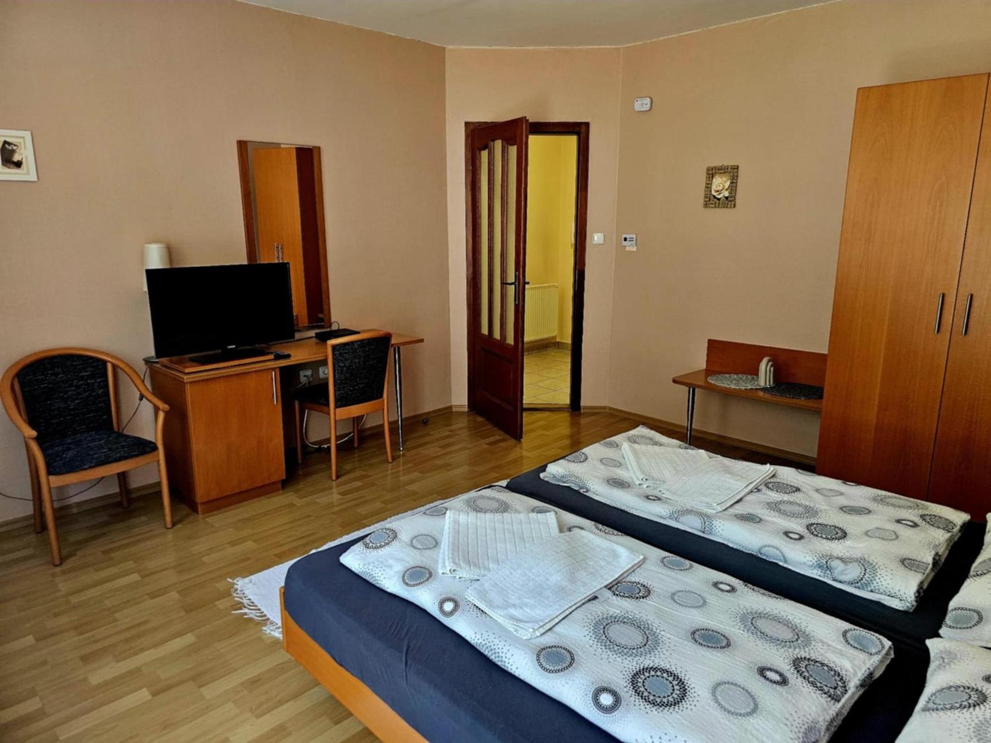 Diamant Apartmanhaz Erlau