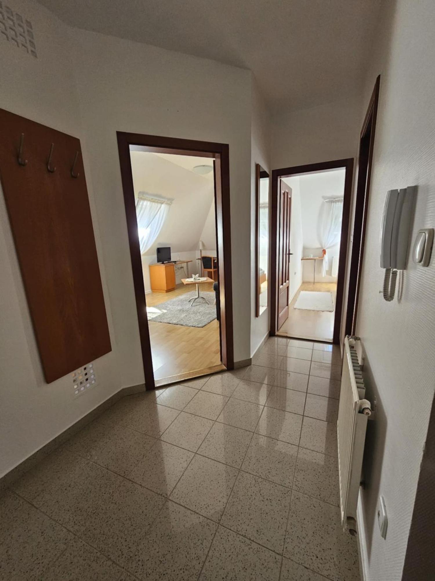 Apartment Diamant Apartmanhaz Erlau